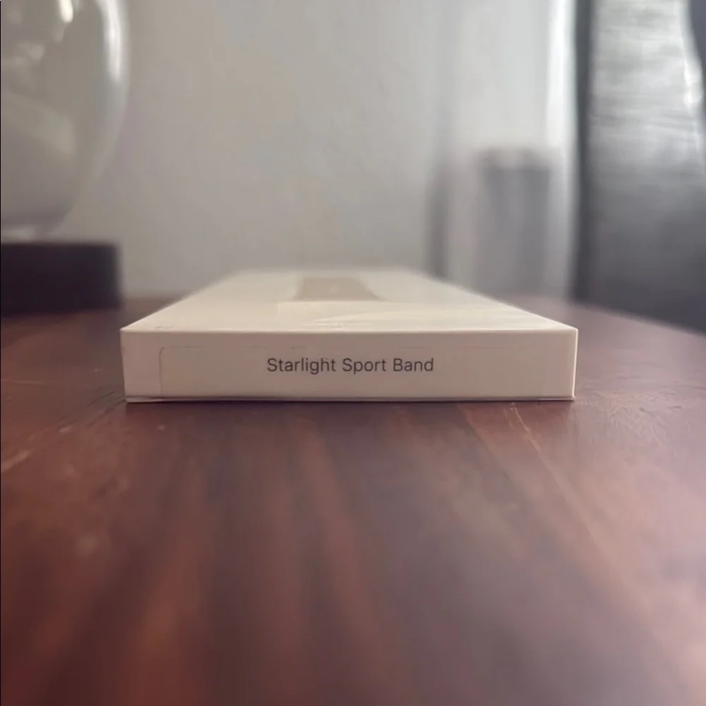 Apple Starlight 41mm Sport Band